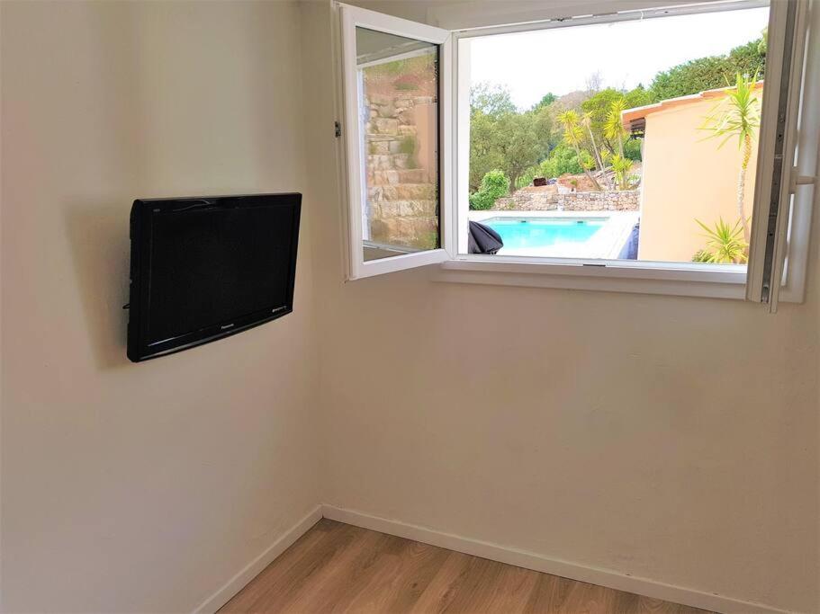 Appartement Superbe Dans Provencale Piscine Et Jardin